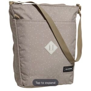 DaKine Jordy Crossbody & DaKine Infinity Tote 19 L Backpack Bundle